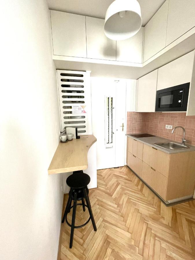 Studio 5 Budapeste Exterior foto
