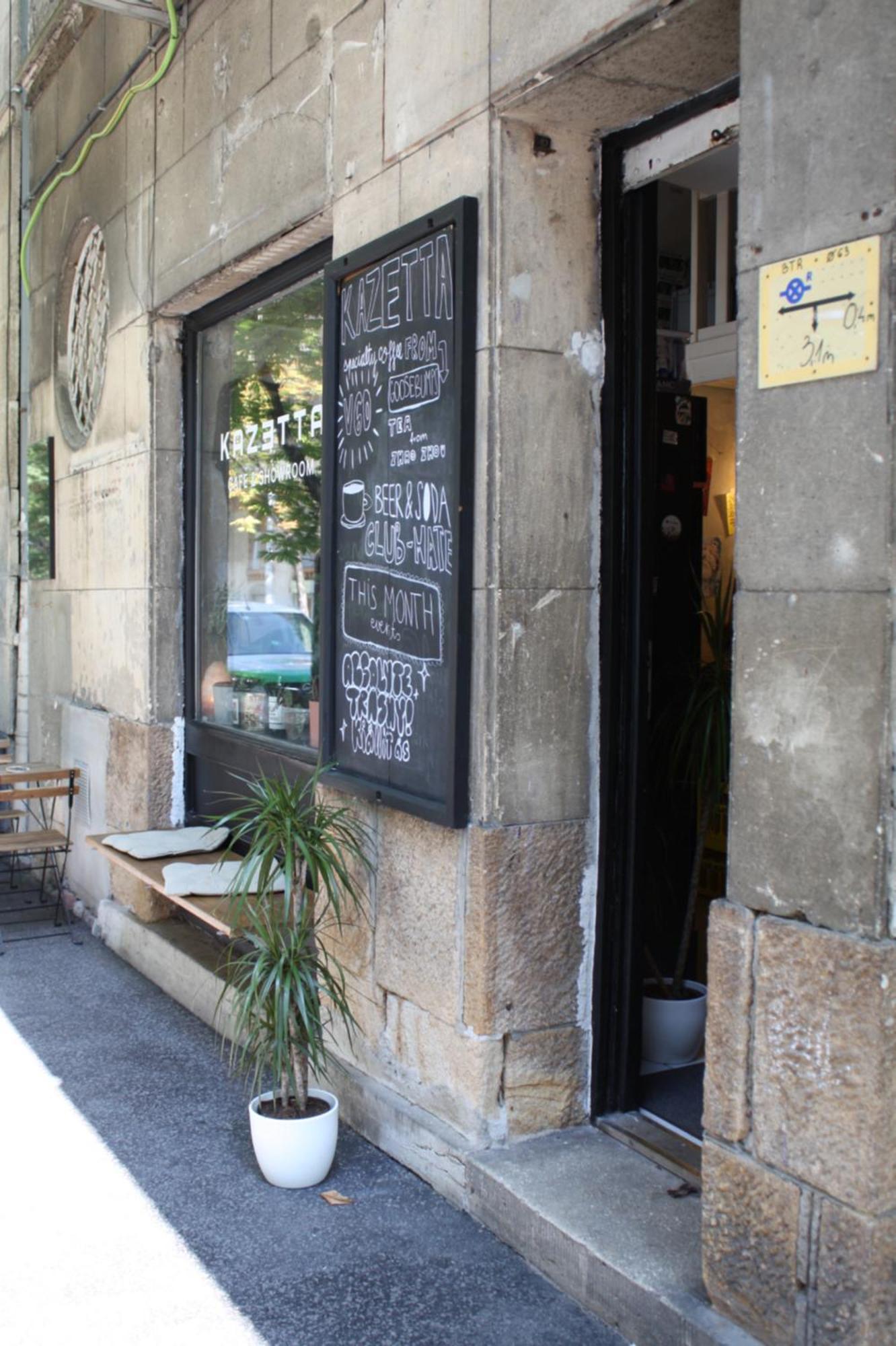 Studio 5 Budapeste Exterior foto