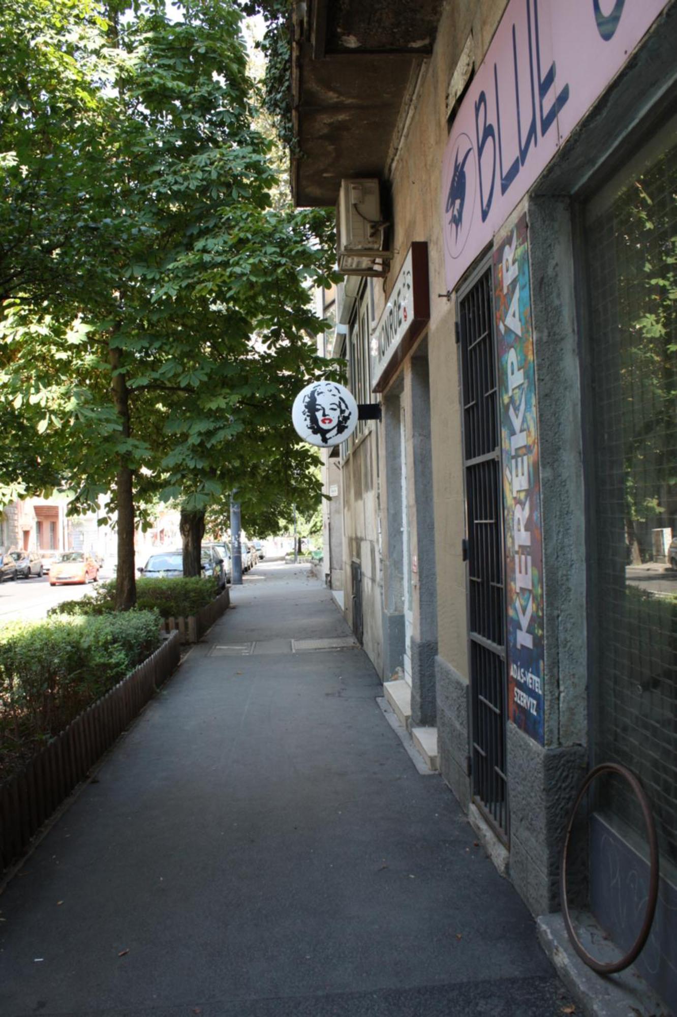 Studio 5 Budapeste Exterior foto