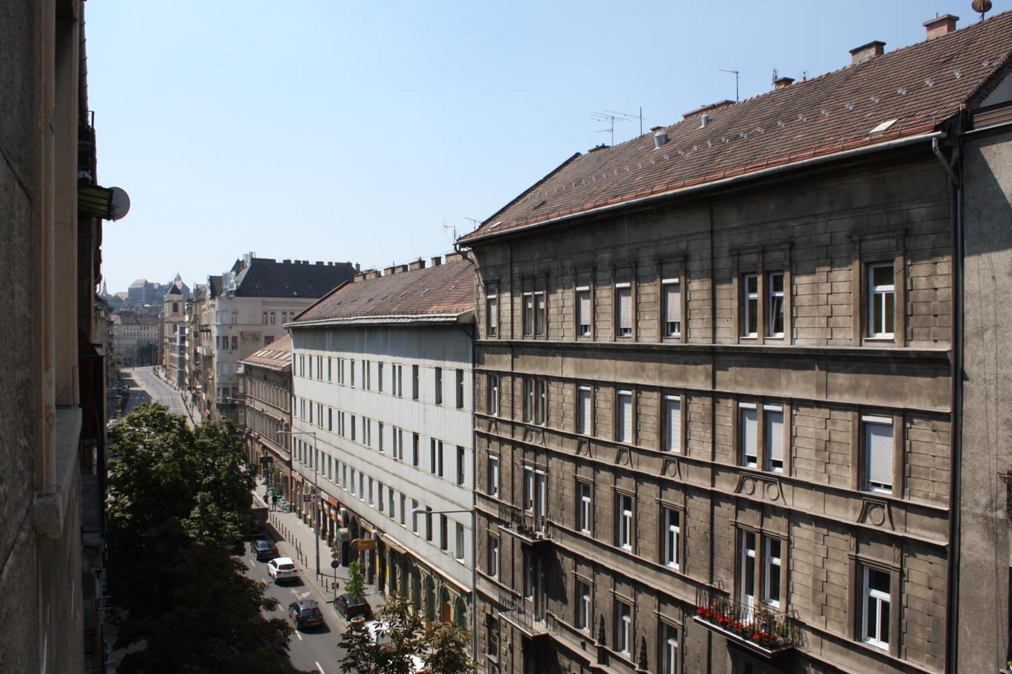 Studio 5 Budapeste Exterior foto