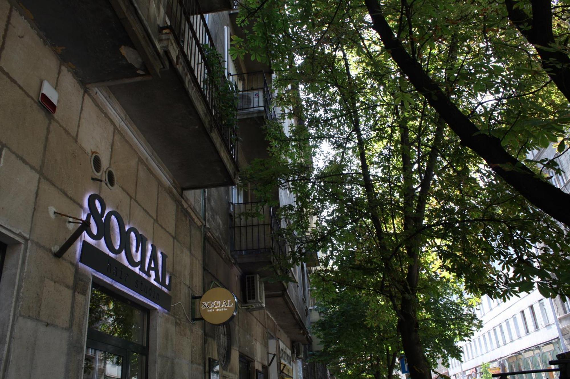 Studio 5 Budapeste Exterior foto