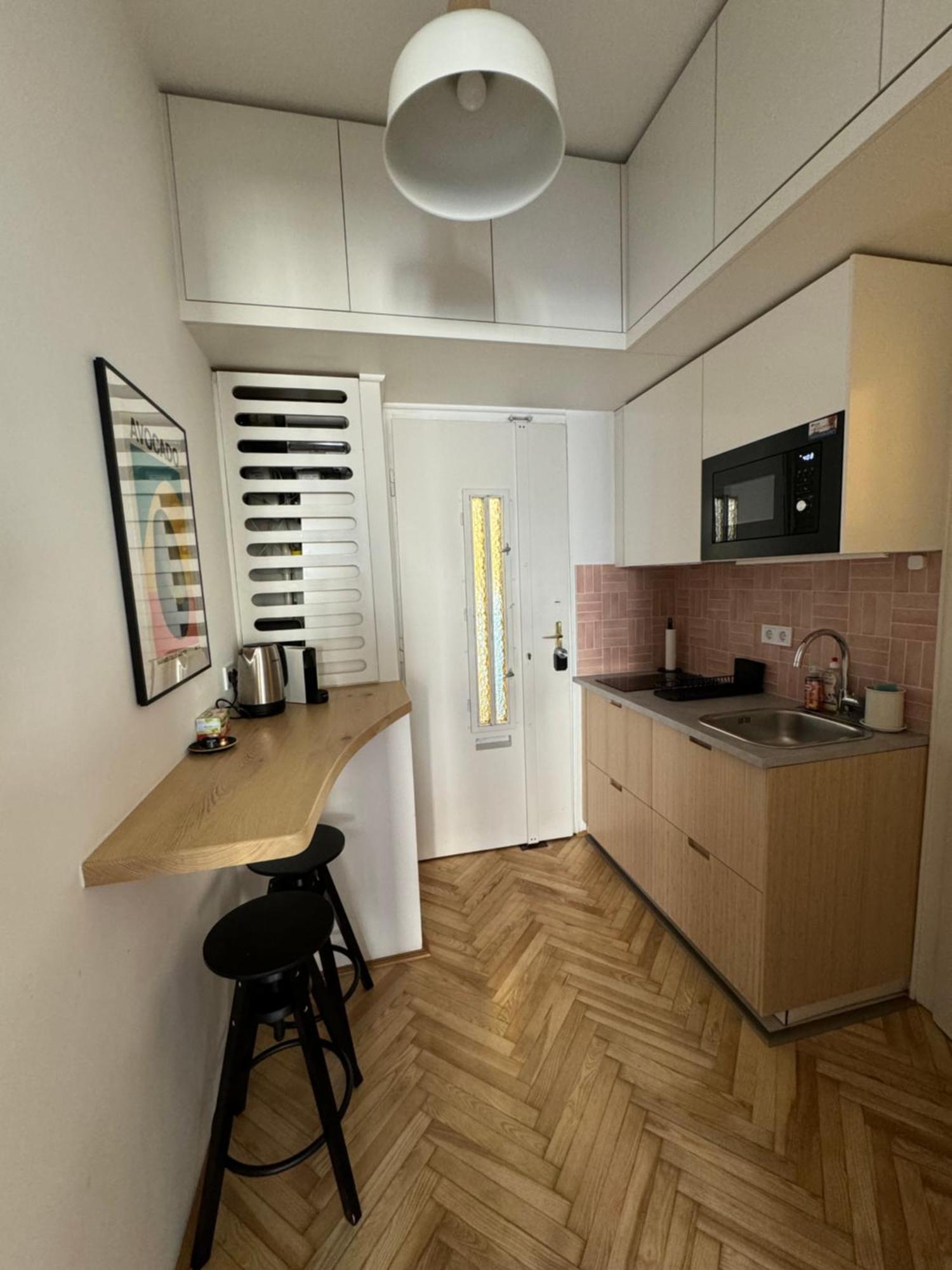 Studio 5 Budapeste Exterior foto
